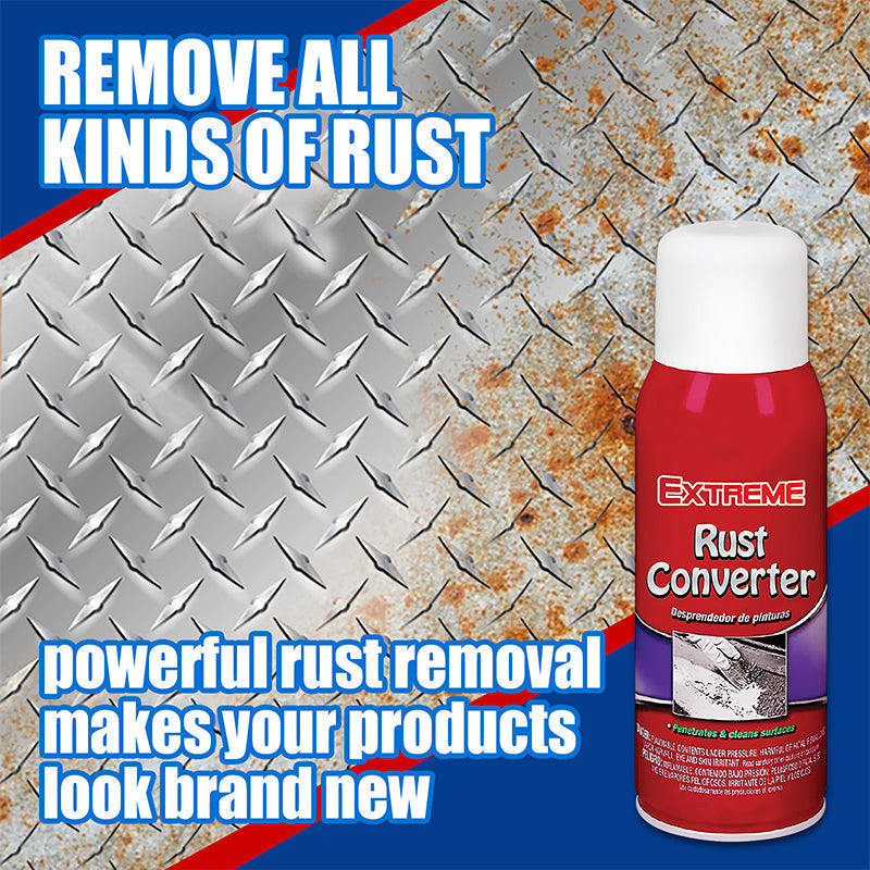 BowLift | Chassis Rust Converter