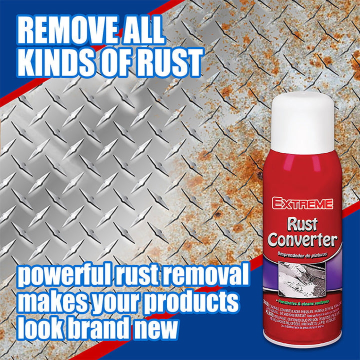 BowLift | Chassis Rust Converter