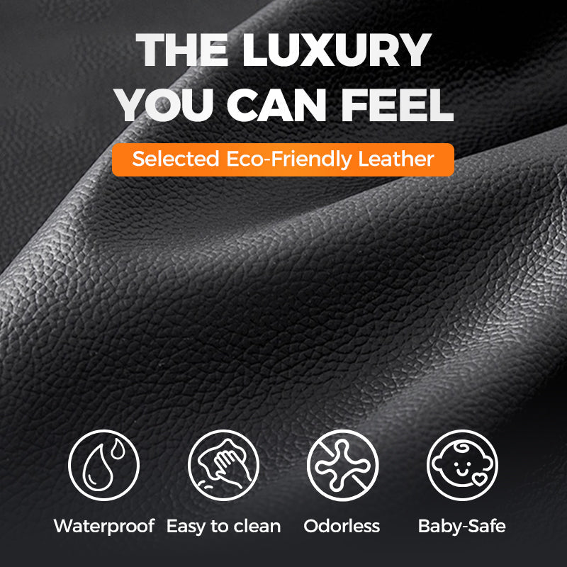 BowLift | Multifunctional and waterproof car backseat organizer