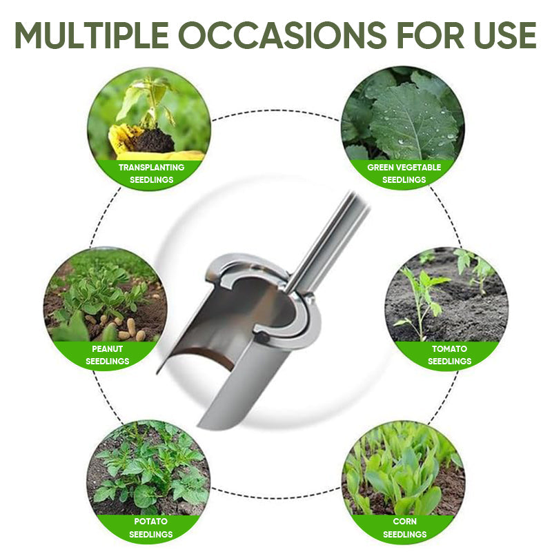BowLift | Multifunctional Planting and Transplanting Hole Punch