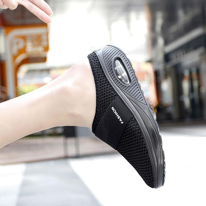BowLift | Orthopedic Slippers with Air Cushion for Diabetics