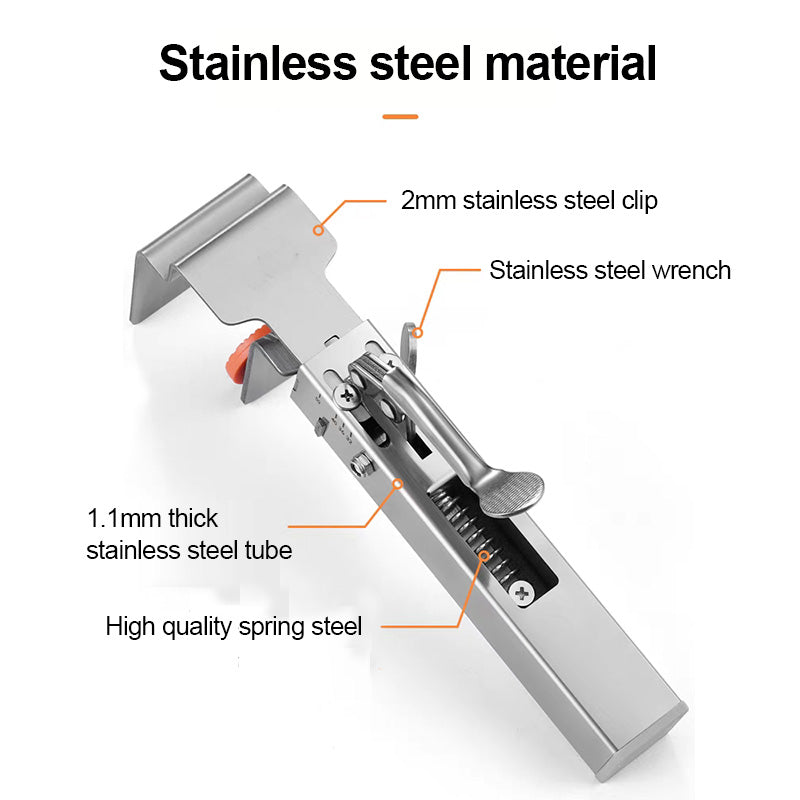 BowLift | Adjustable Drawer Fixing Clamp