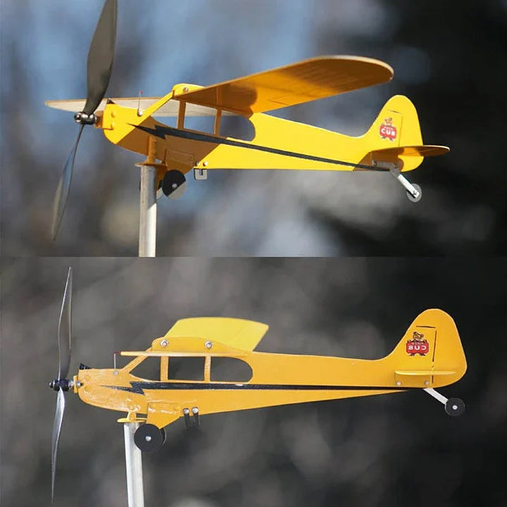 BowLift | Airplane Weathervane