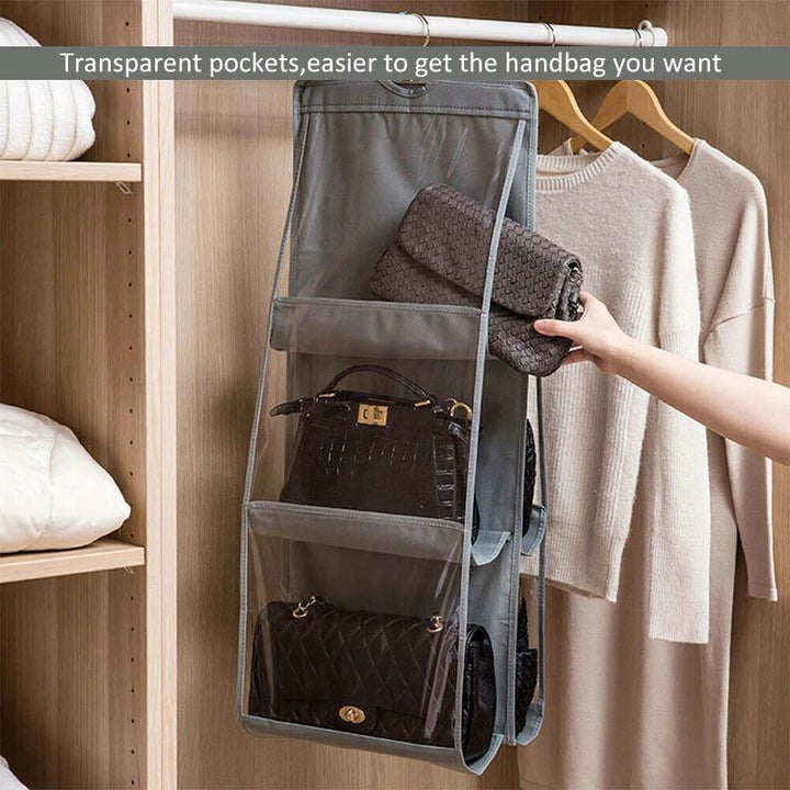 BowLift | Wardrobe Foldable  Organizer
