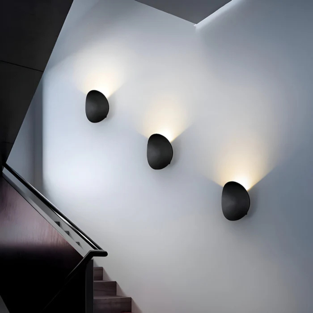 BowLift | Minimalistic LED Wall Lamp
