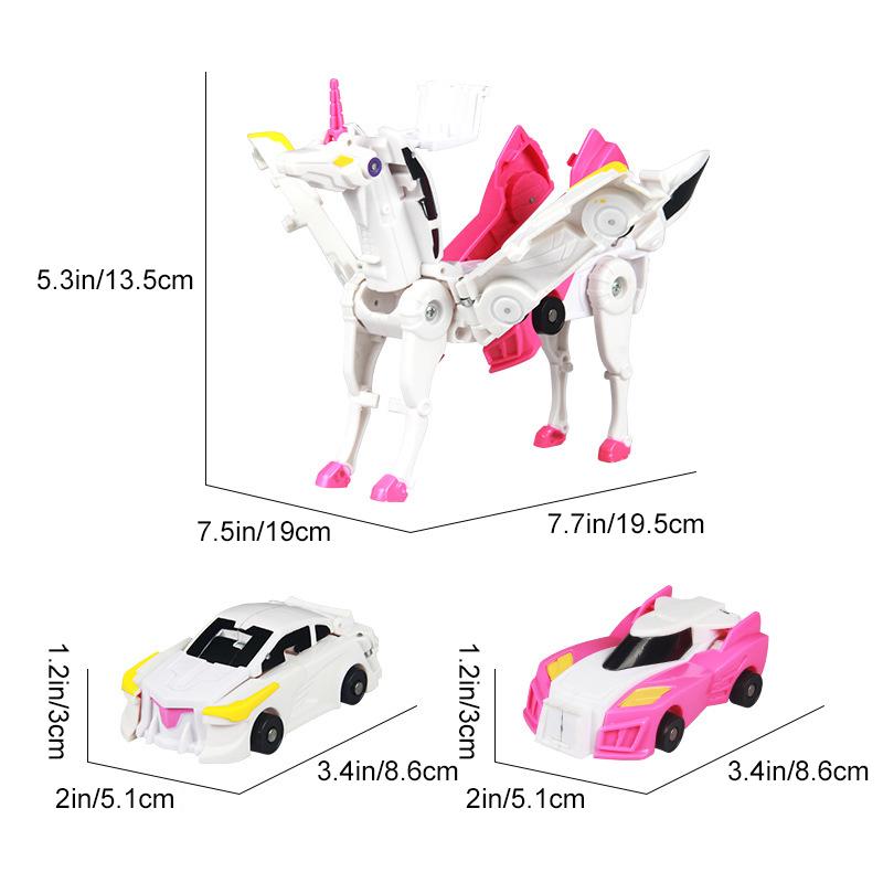 BowLift | Deformed Unicorn Car Toys