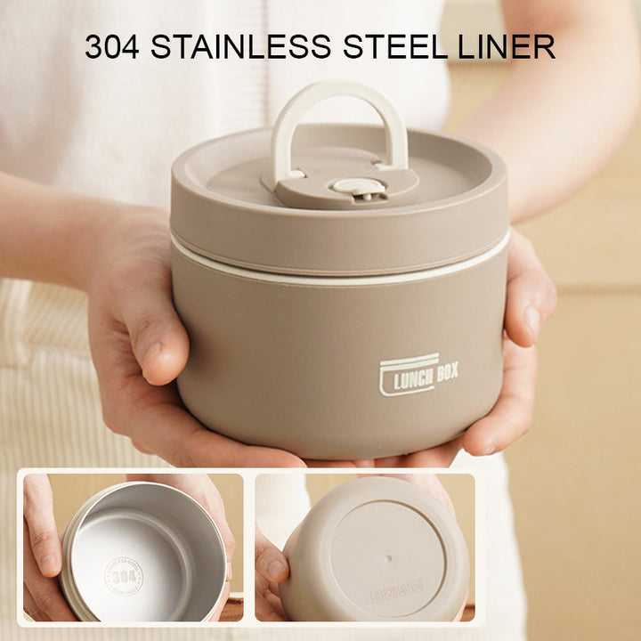 BowLift | Lunch Box Stainless Steel Insulated Food Container