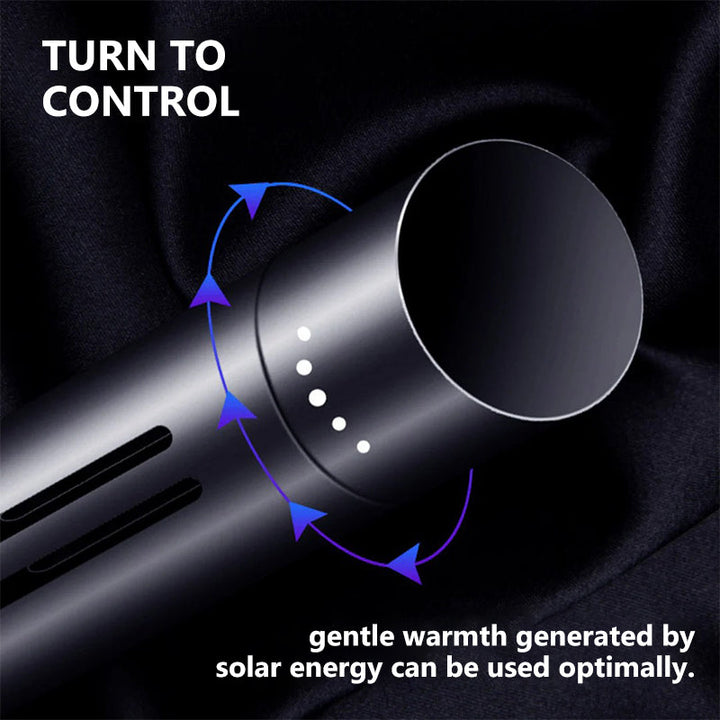 BowLift | Mini solar heat generating device