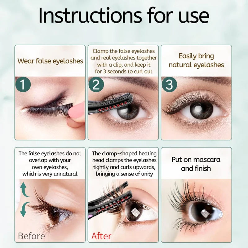 BowLift | Electric Eyelash Curler