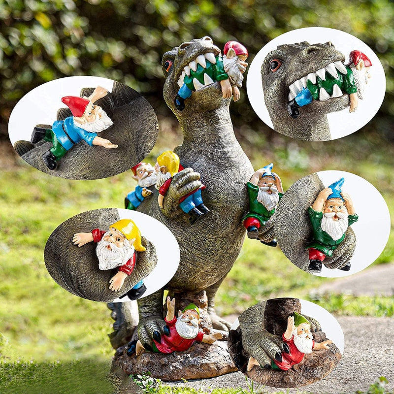 BowLift | Dinosaur, the dwarf eats Ornament