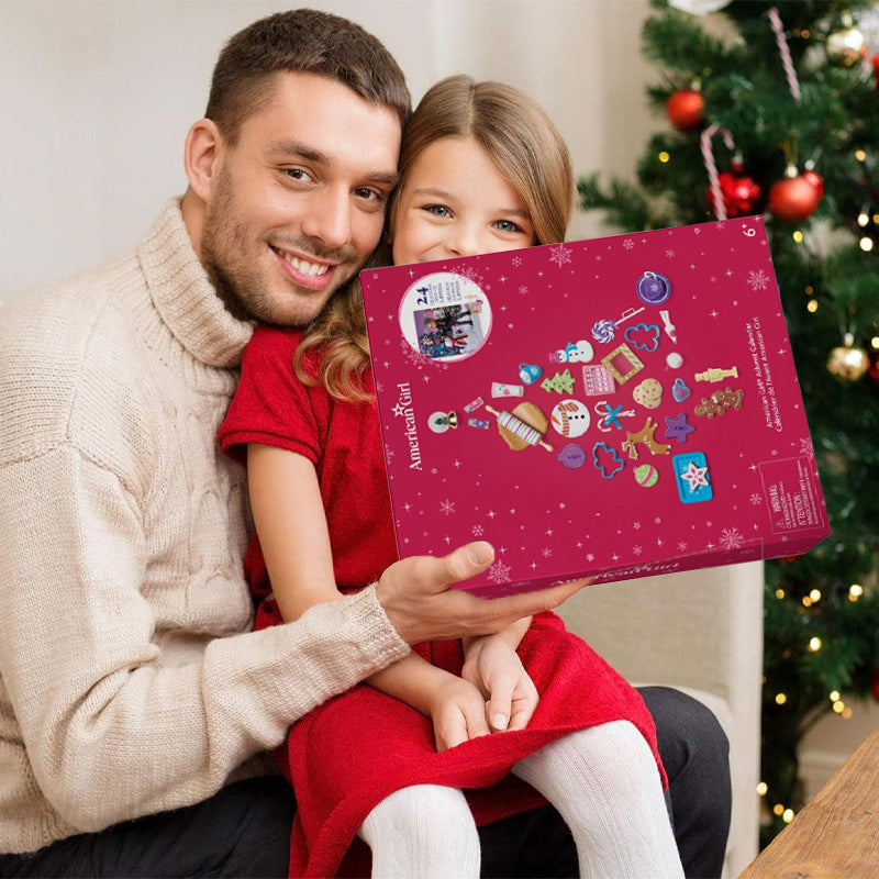 BowLift | American Girl Advent Calendar
