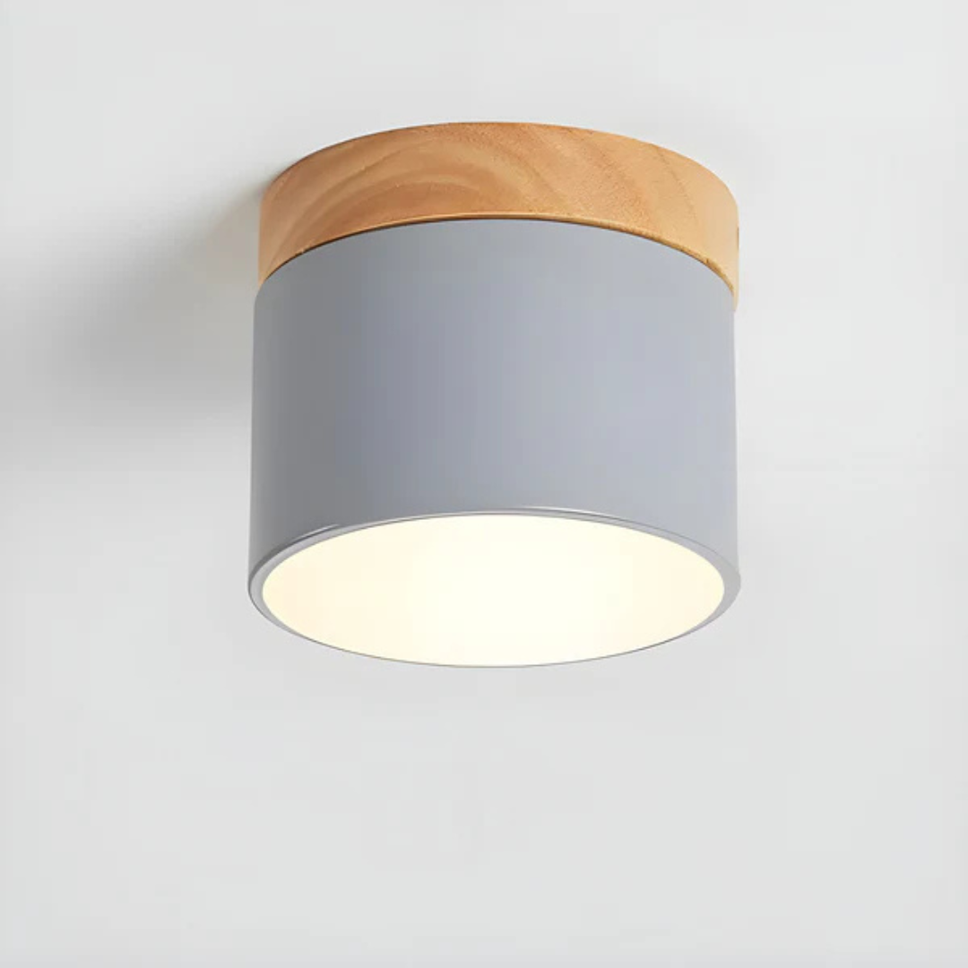 BowLift | Vintage LED Ceiling Lamp
