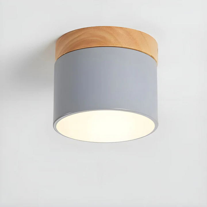 BowLift | Vintage LED Ceiling Lamp