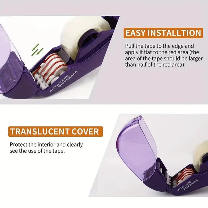 BowLift | Automatic Tape Dispenser