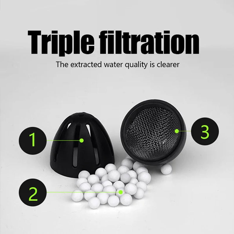 Fishing Intelligent Oxygen Pump-Better Fishing Experience | Bowlift