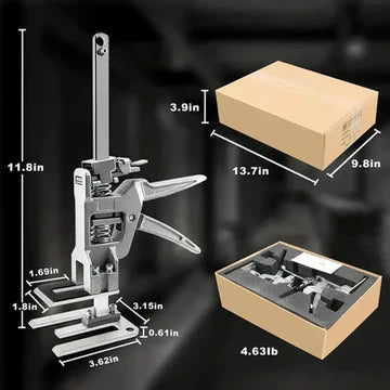 BowLift | Hand Jack | Universal Use