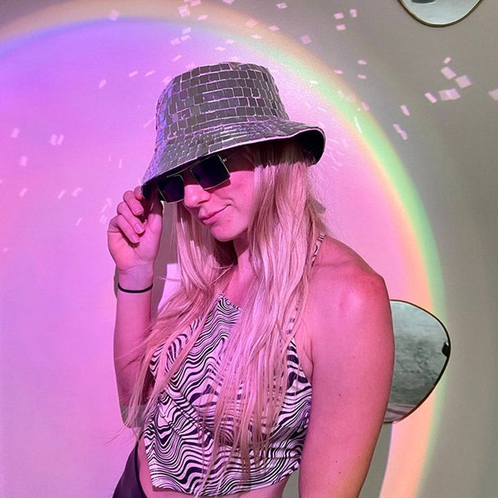 BowLift | Disco Bucket Hat