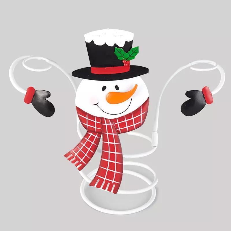 Holiday Wine Bottle & Glass Holders | Bowlift
