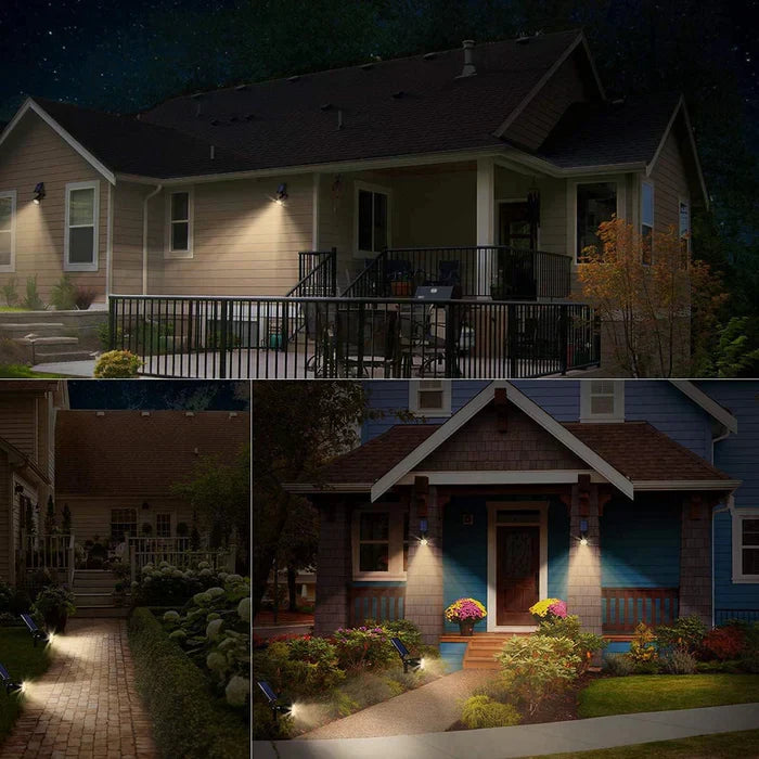 BowLift | Flexible & Weatherproof Solar Light