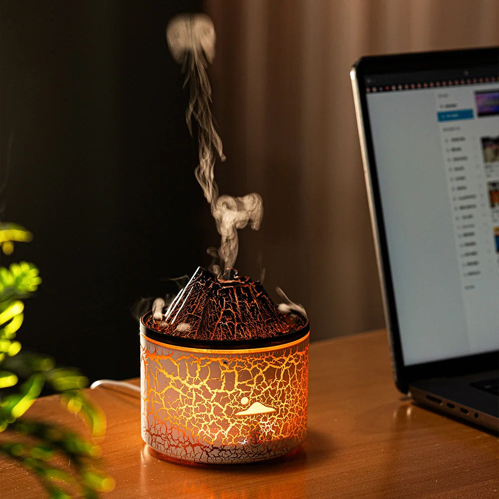 BowLift | Volcano Humidifier