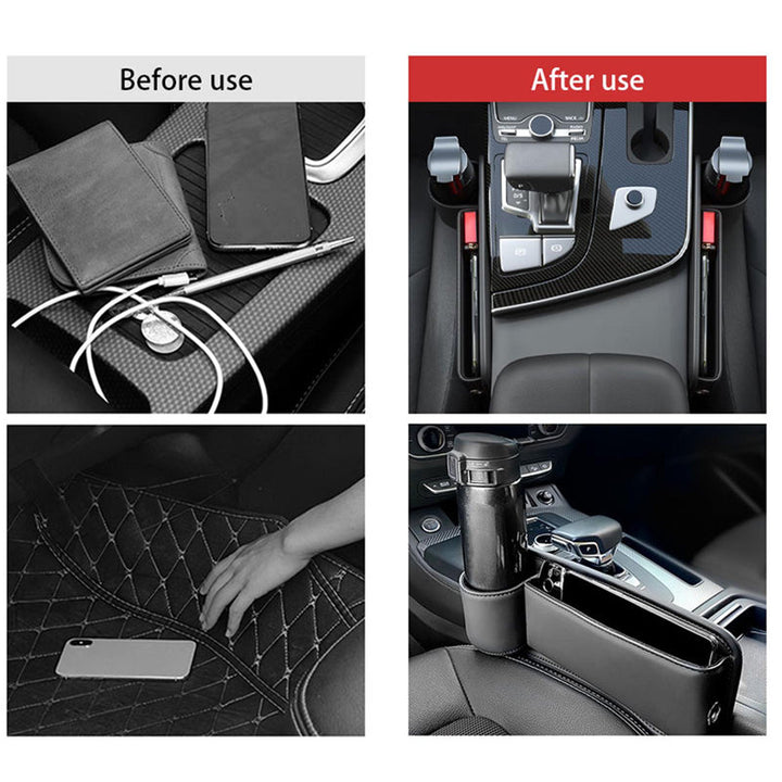 BowLift | New Seat Gap Storage Boxes