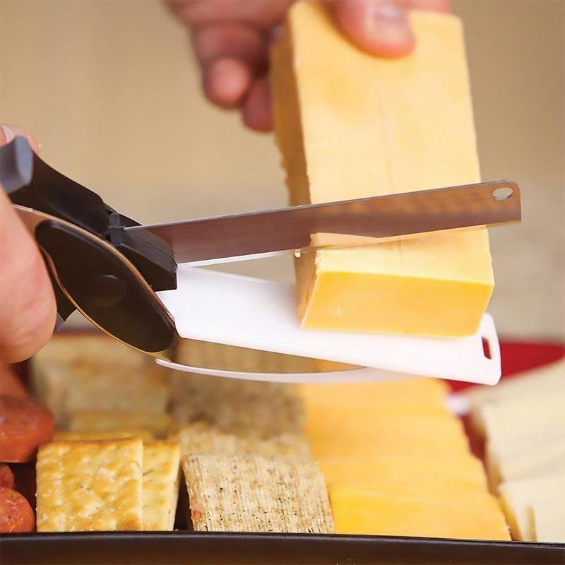 Kitchen scissors 2 In 1 | Bowlift
