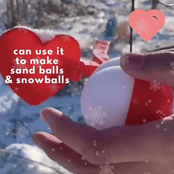 BowLift | Mini Snowman Shape