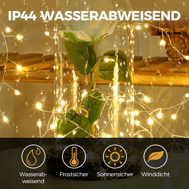 BowLift | Christmas decoration | ChristmasCharm™ | Sparkling LED ornaments | Festive shine & reusable