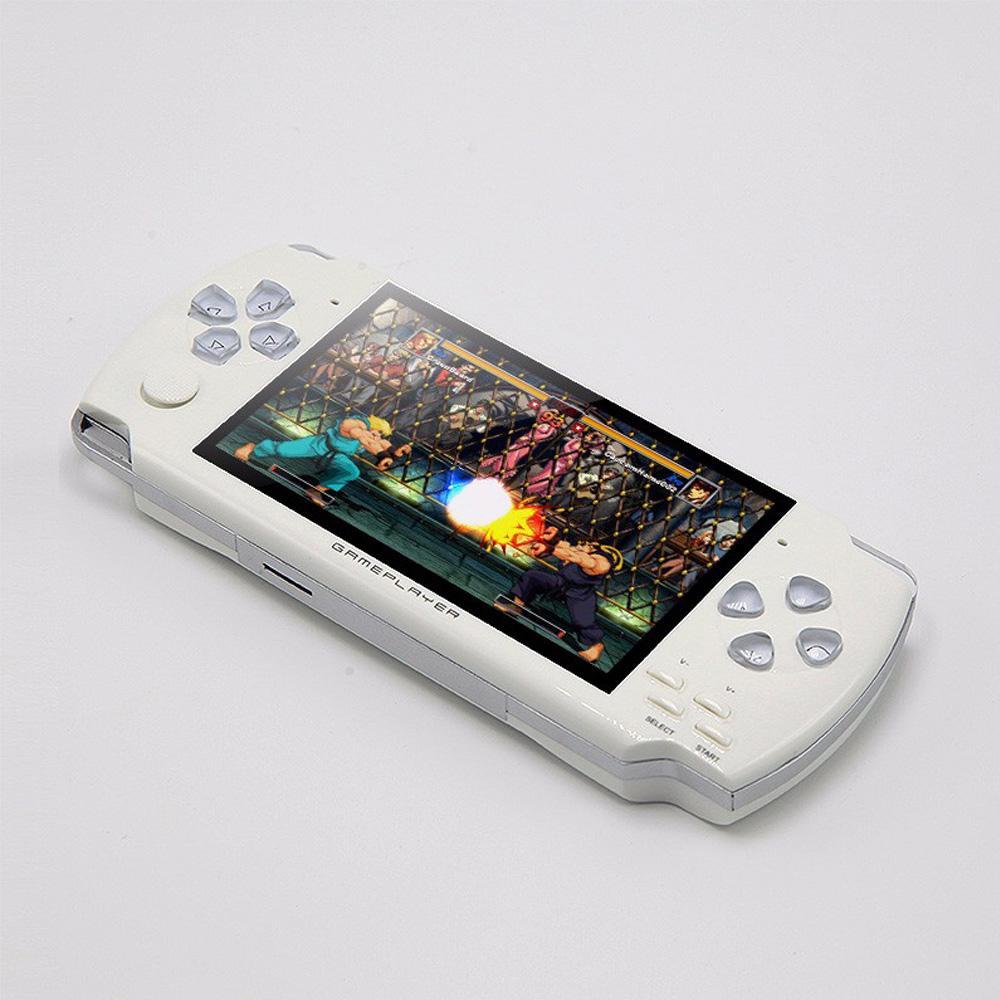 BowLift | Handheld Game Player -  Play Nintendo And Sony Games All In One Unit!