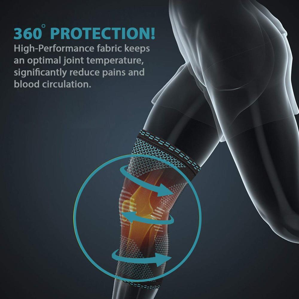 BowLift | JointRelief™ Sport Knee Sleeves