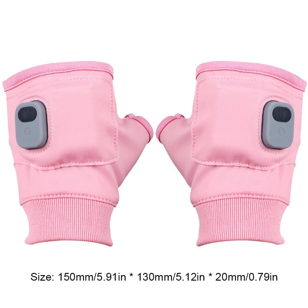 BowLift | Smart Electric Heating Gloves with 360 Degree Warming