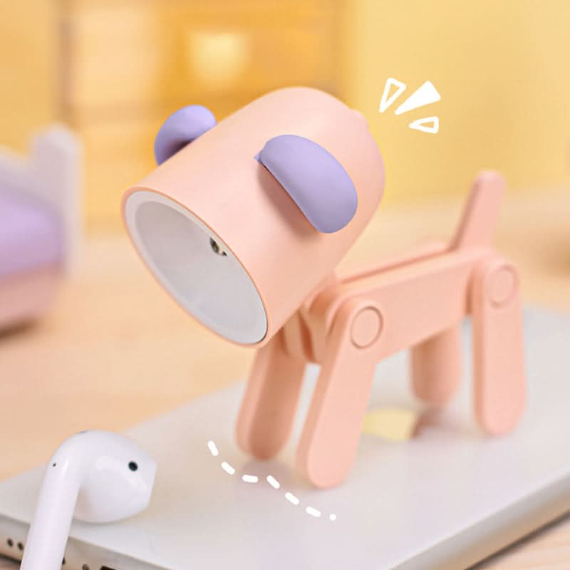 BowLift | Mini LED Night Light with Cute Cartoon Animal Design