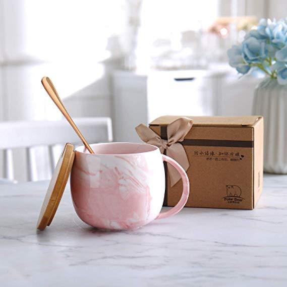 Marble Ceramic Mug | Bowlift
