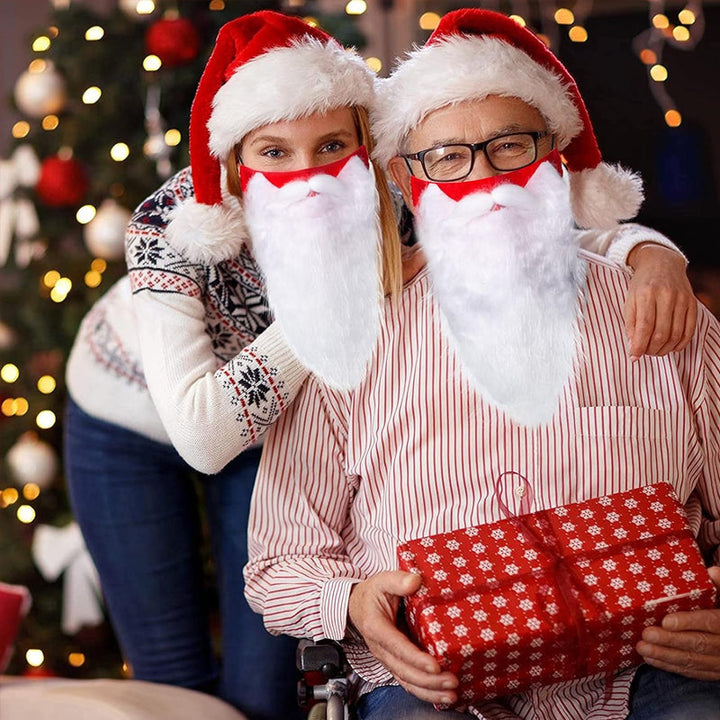 BowLift | Santa Claus Face Mask