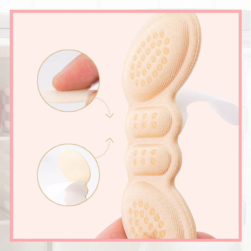 BowLift | Pain Relief Heel Cushion