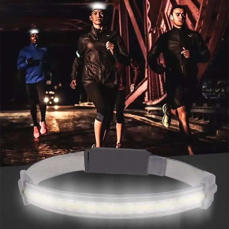 BowLift | USB rechargeable headlamp