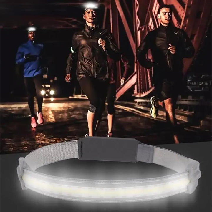 BowLift | USB rechargeable headlamp