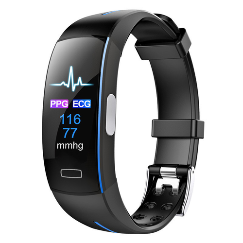 BowLift | SmartFit Compact Bluetooth Smartwatch – Heart Rate & Blood Pressure Monitoring for your active life
