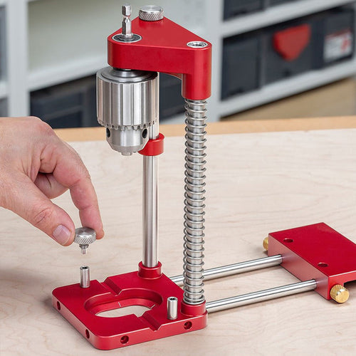 BowLift | PrecisieFix | Adjustable Woodworking Aid for Exact Positioning