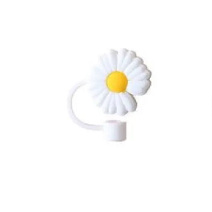 BowLift | Drinking straw lid & decorative attachments made of silicone