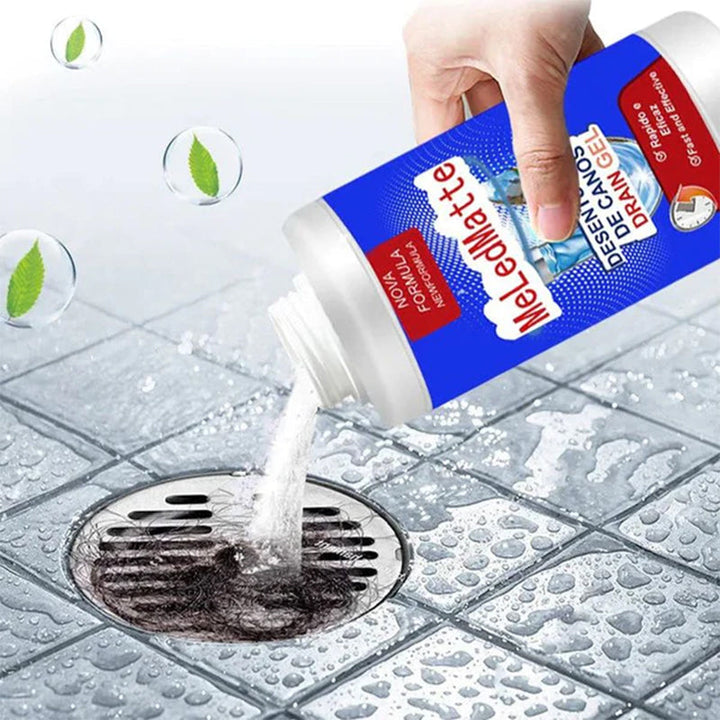 BowLift | Toilet clogging deodorant, powerful pipe cleaner