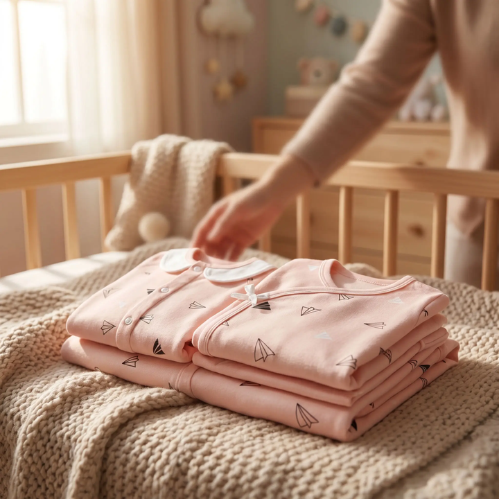 BowLift | Baby Gift Box Set Made of Cotton for Newborns
