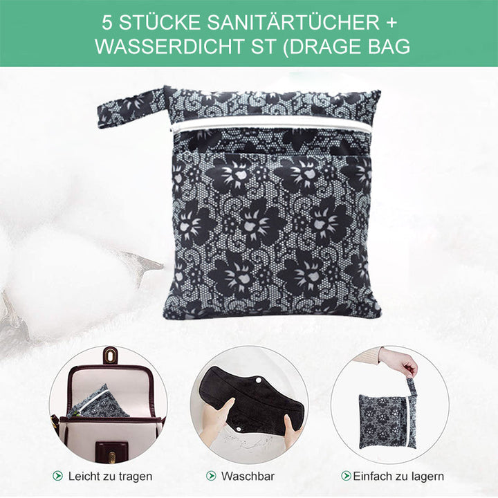 BowLift | The washable pad made from bamboo charcoal