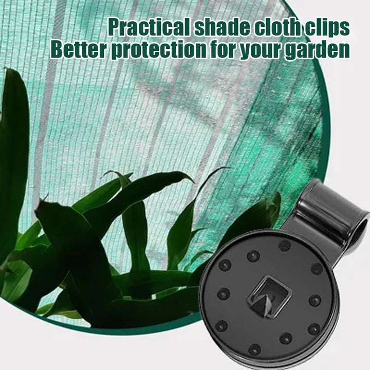 BowLift | Hooks for Sunshade Net (10 pieces)
