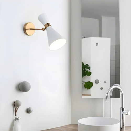 BowLift | Adjustable Minimalistic LED Wall Lamp