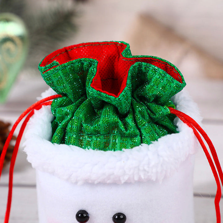 BowLift | Christmas gift doll bags