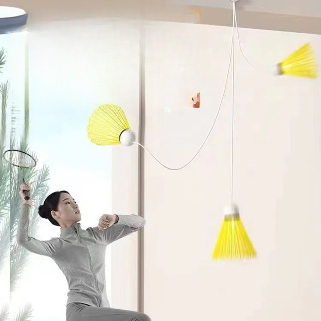 BowLift | Indoor Badminton Set