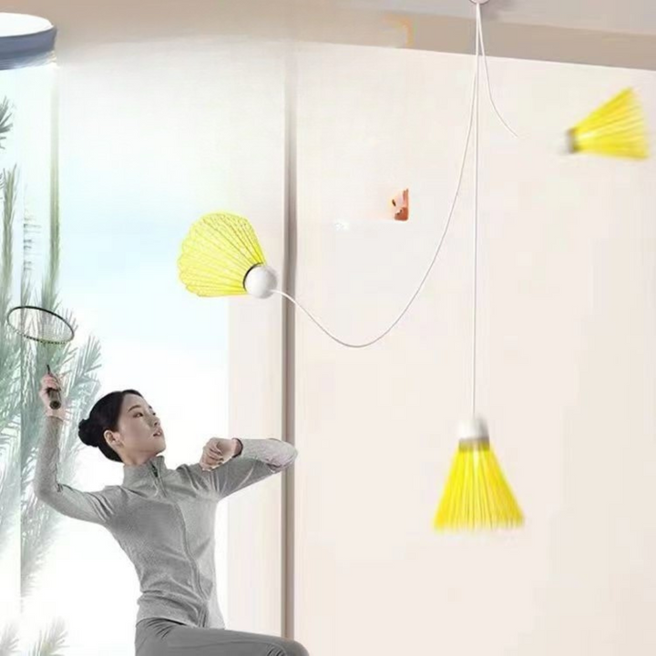 BowLift | Indoor Badminton Set
