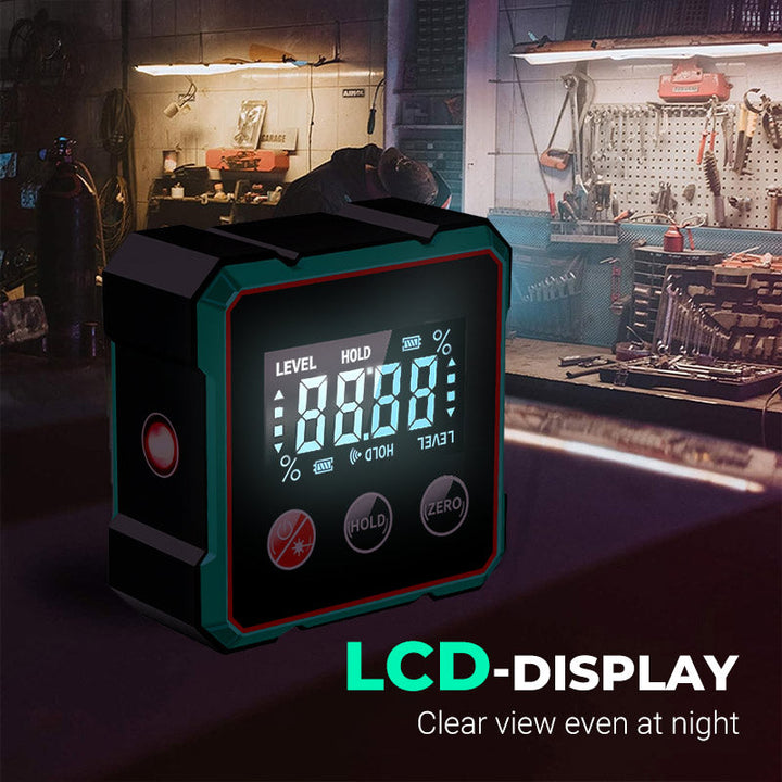 BowLift | PowerMeasure 360 — Experience lightning-fast precision that makes your projects incredibly easy!