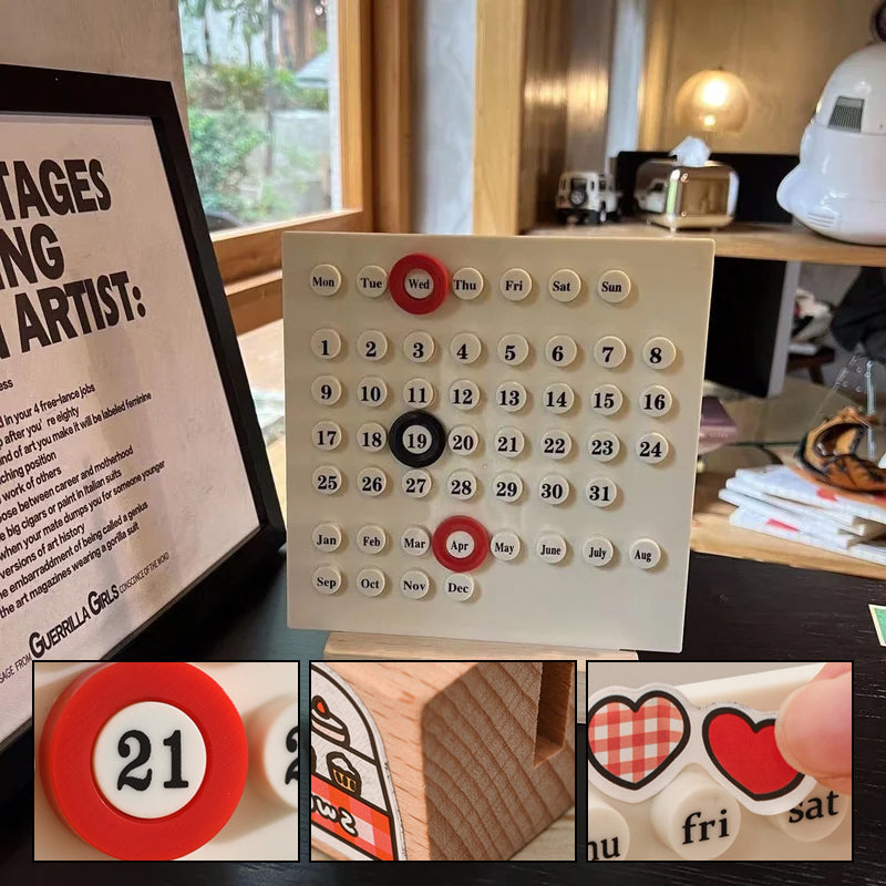 BowLift | Eternal Calendar